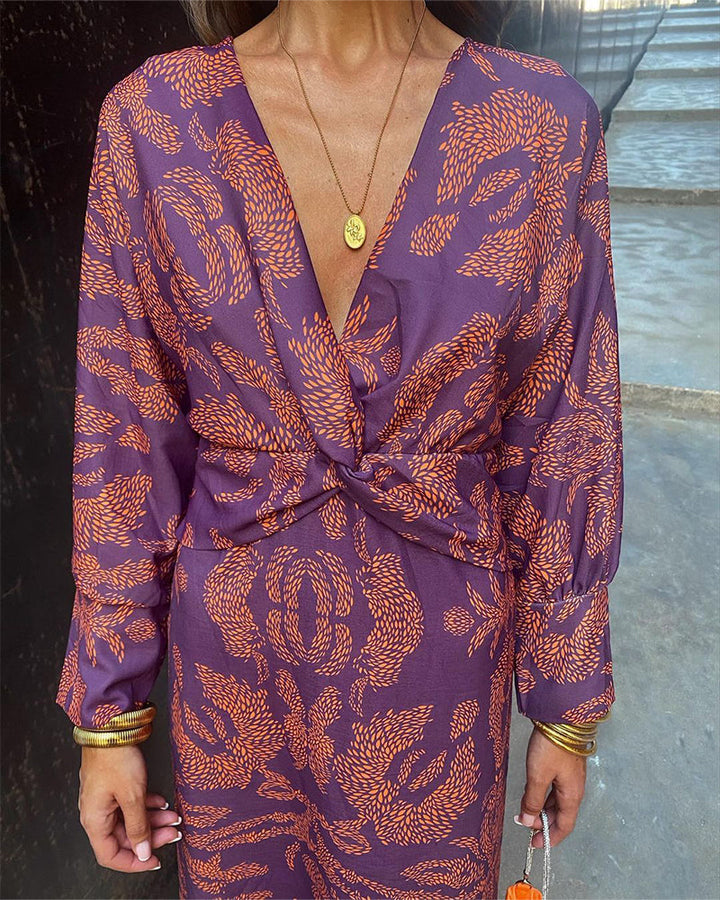 Valerie™ | Elegant Summer Dress