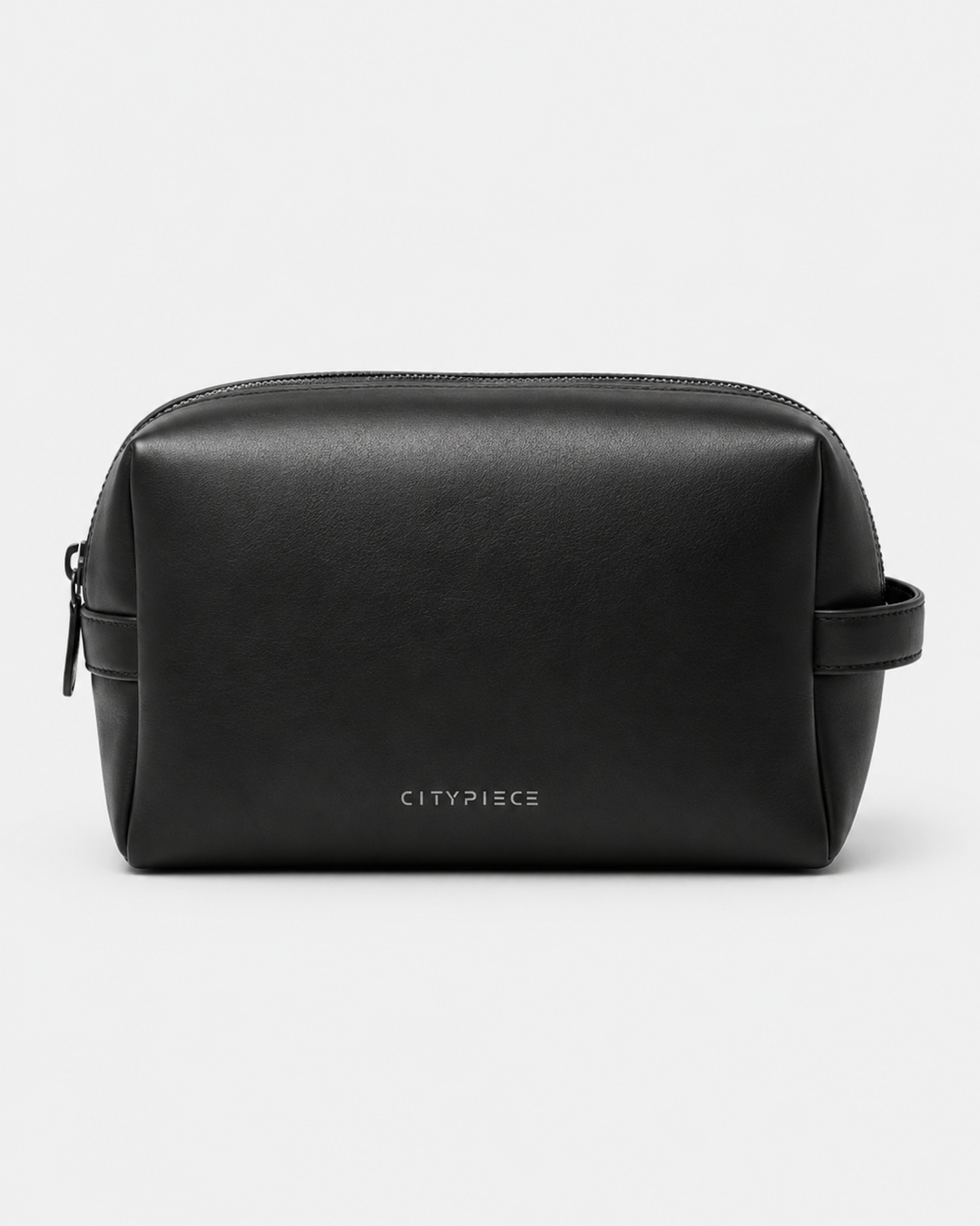 Leather Toiletry Bag