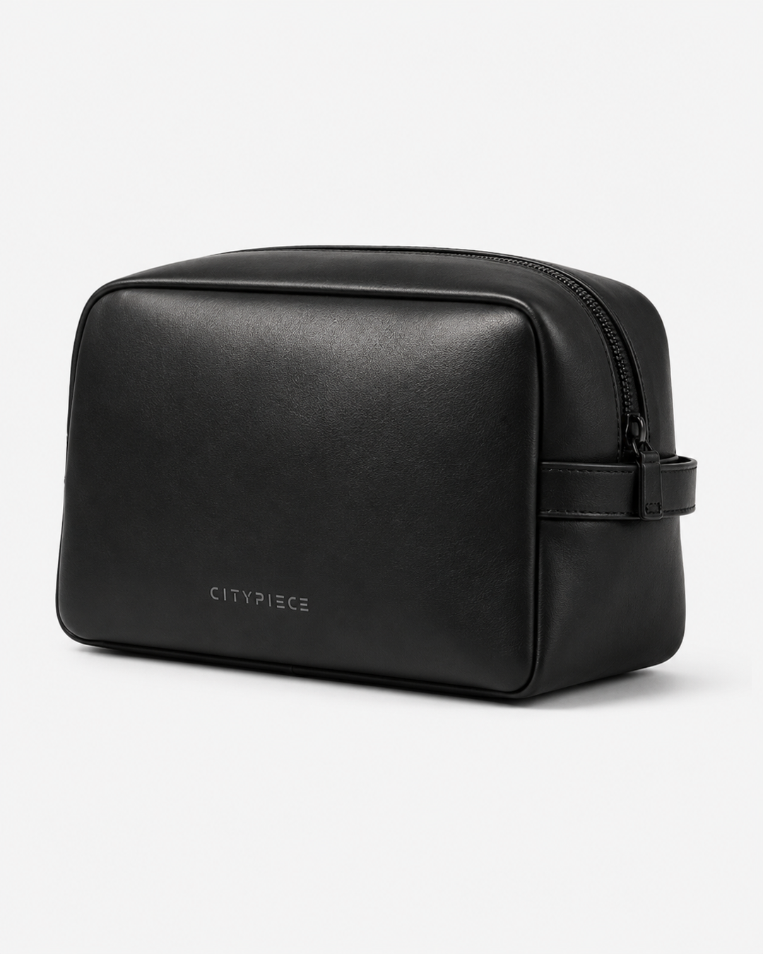 Leather Toiletry Bag