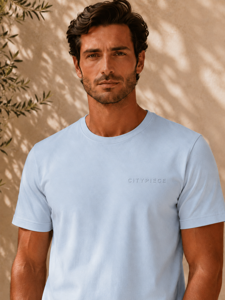 Embossed Logo T-Shirt