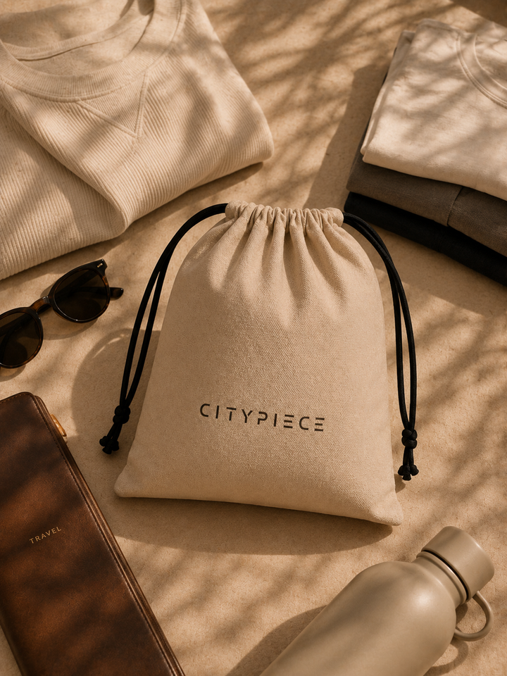 CityPiece Travel Pouch Set