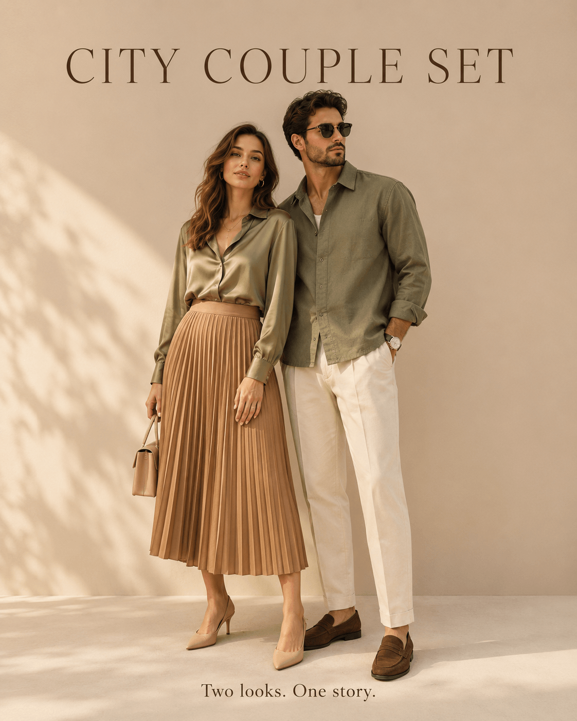 City Couple Sets